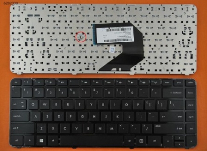 BÀN PHÍM LAPTOP HP PAVILION G4 G4-2000, G4-2100, G4-2200, G4-2300